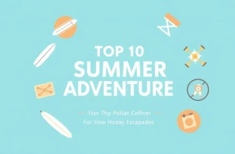 Top 10 Summer Adventure Movies for Your Holiday Escapades