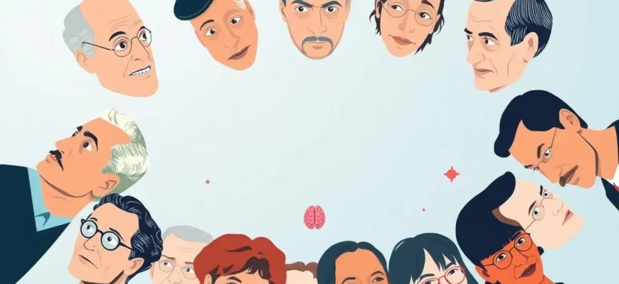 Biopics on Psychoanalysts: A Deep Dive into the Minds Behind the Couch