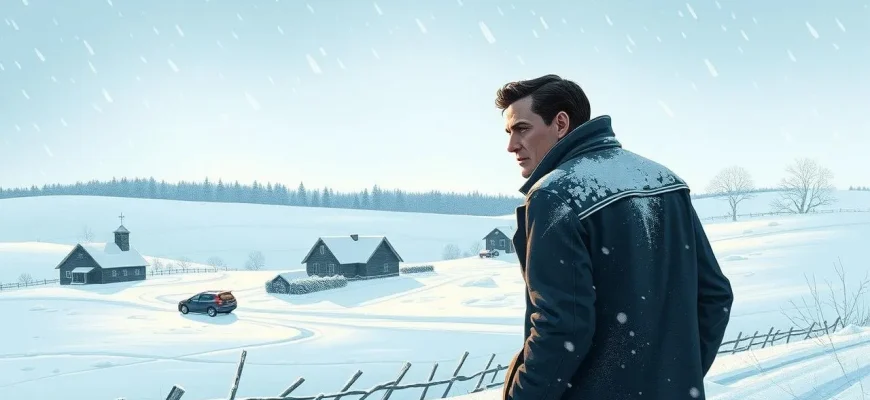 Thrilling Snowstorm Movies