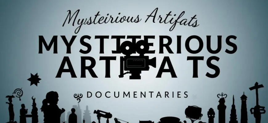 Top 10 Documentaries on Mysterious Artifacts