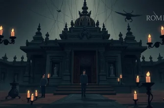 Top 10 Horror Films Set in Temples