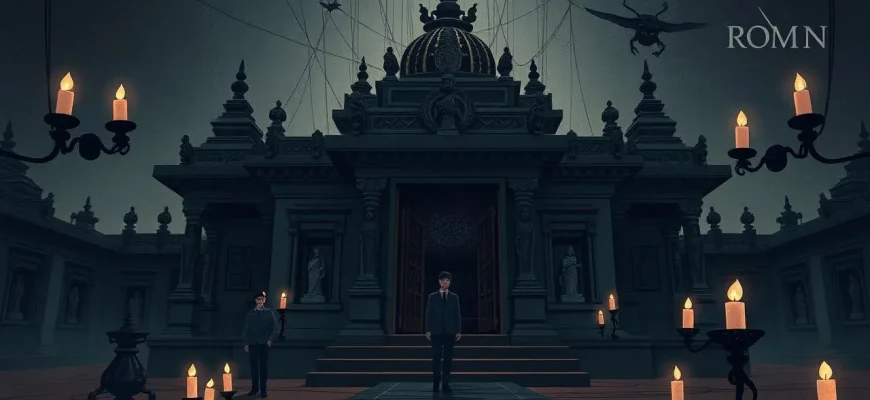 Top 10 Horror Films Set in Temples