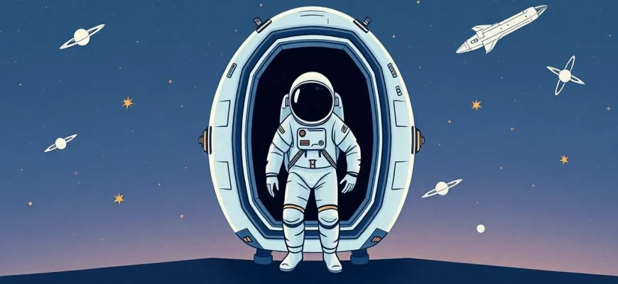 Top 10 Space Thriller Movies