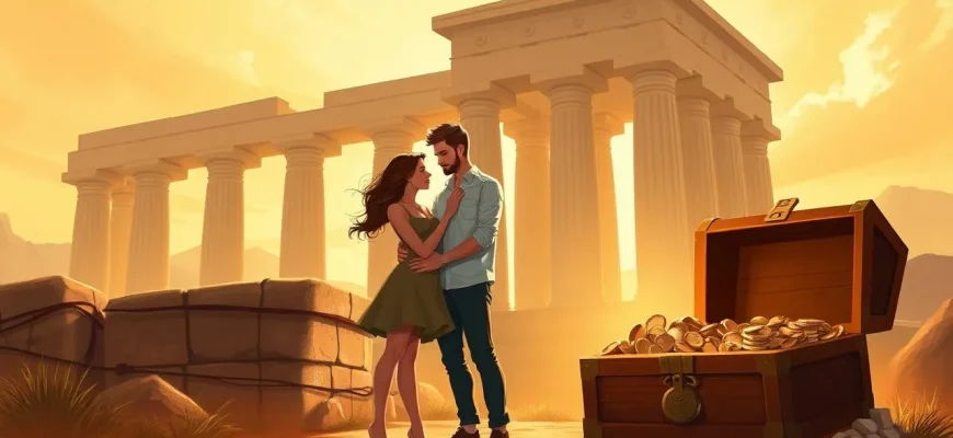 Top 10 Romantic Archaeology Films