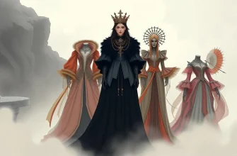 10 Fantasy Films That Celebrate Vogue