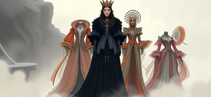 10 Fantasy Films That Celebrate Vogue