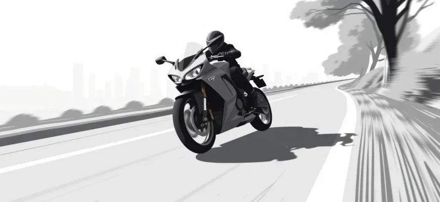 Top 10 Motorcycle Thrillers