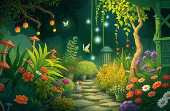 10 Enchanting Fantasy Films About Gardening