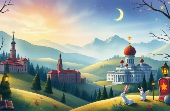 Soviet Fairy Tale Films: A Collection of Timeless Magic