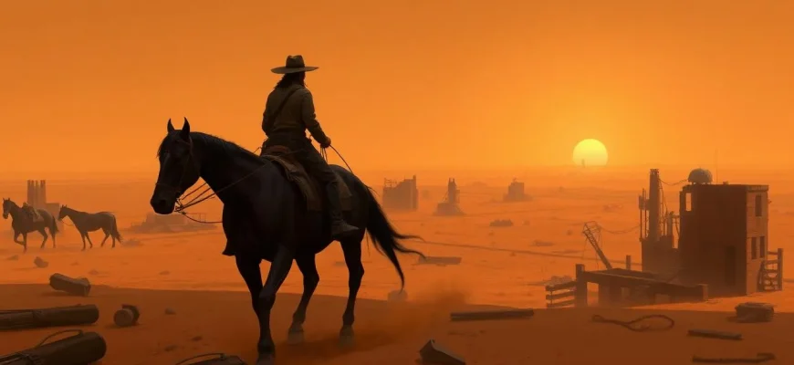 Top 10 Post-Apocalyptic Western Films