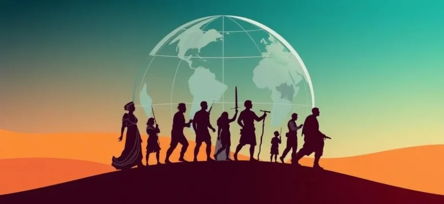 Top 10 Biopics on Ancient Civilizations