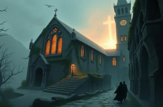 Top 10 Fantasy Films Set in Monasteries