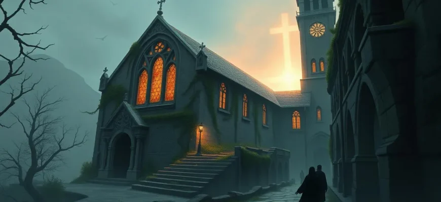 Top 10 Fantasy Films Set in Monasteries