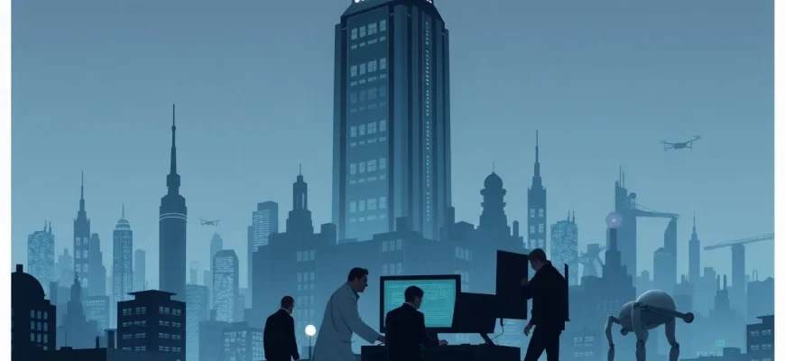 Horror Films About Technological Disasters