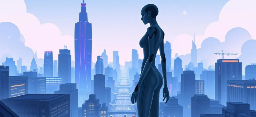 Top 10 Fantasy Films Featuring Androids