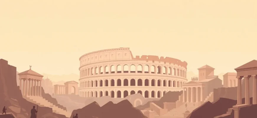 Historical Films About the Roman Empire