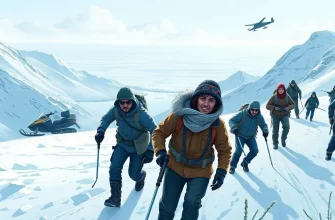 Winter Action Films: A Thrilling Escape