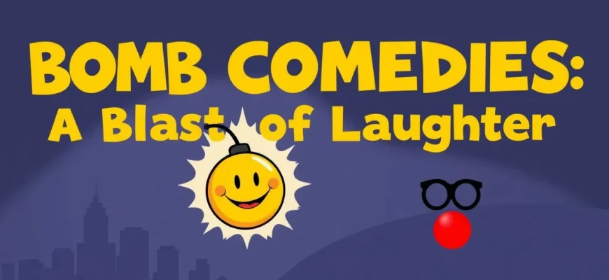 10 Bomb Comedies That Will Make You Laugh Out Loud