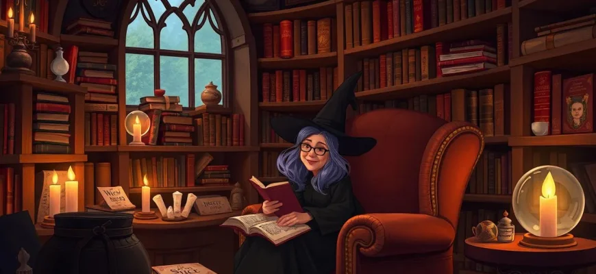 10 Enchanting Witch Movies You Must See