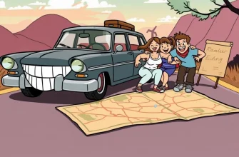 Top 10 Road Trip Comedies You Can't Miss