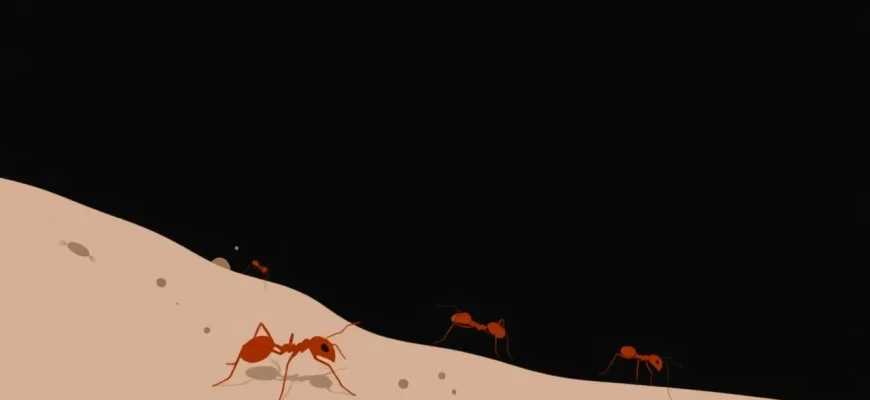 Ants in Cinema: 10 Films to Watch