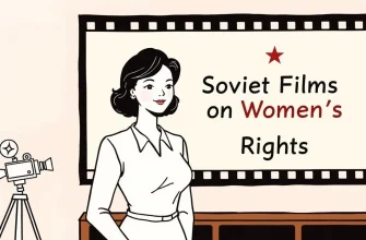 Soviet Cinema's Tribute to Women's Rights