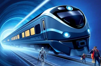 Top 10 Sci-Fi Films About Trains