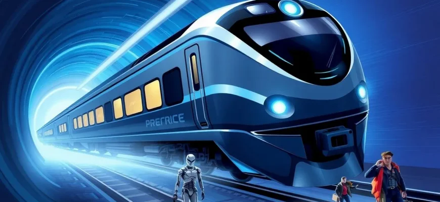 Top 10 Sci-Fi Films About Trains