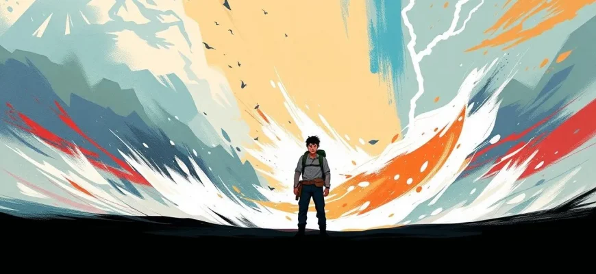 Adventure Films: Battling the Elements