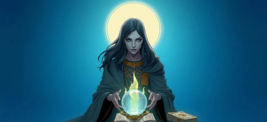 Top 10 Mystical Films About Oracle Powers