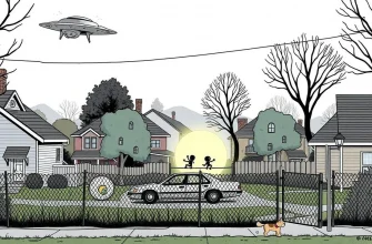 Sci-Fi Films About Neighbors: A Cosmic Neighborhood Watch