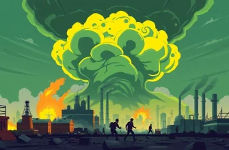 Top 10 Toxic Disaster Movies