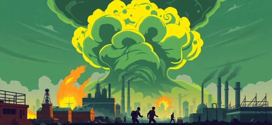 Top 10 Toxic Disaster Movies