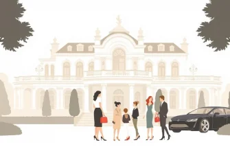 Family Films About Wealthy Women