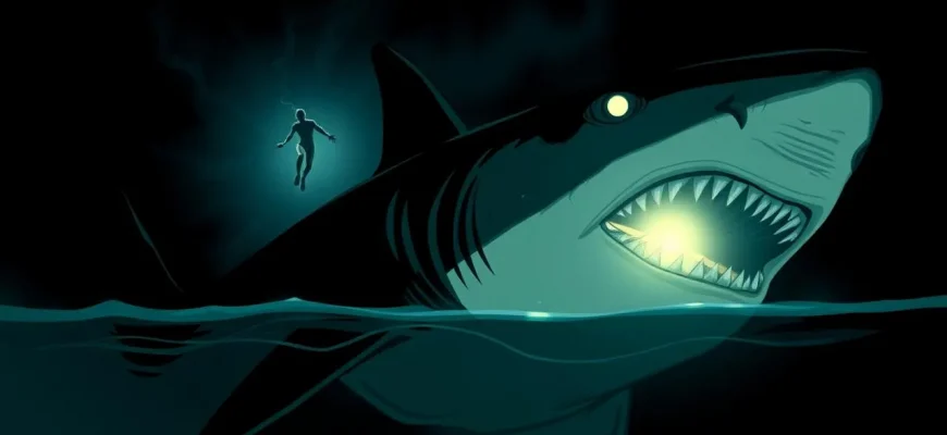 Top 10 Shark Horror Movies You Can't Miss