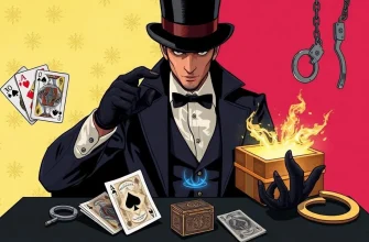 Fantasy Con Artists: A Cinematic Journey into Deception and Magic