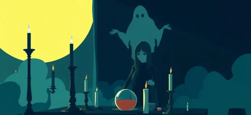 Top 10 Movies About Séances