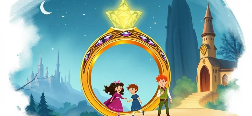 Family Ring Movies: A Magical Journey