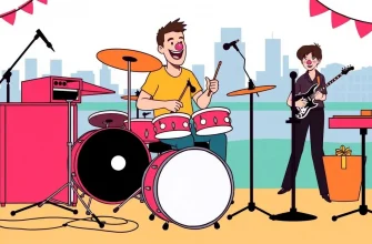 10 Hilarious Films Featuring Drummers