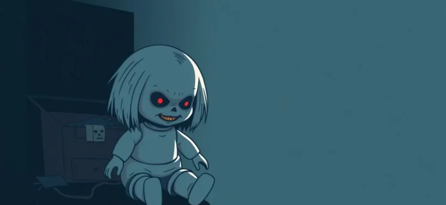 Top 10 Horror Doll Movies to Watch