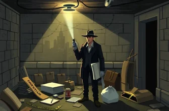 Top 10 Detective Films Set in Basements