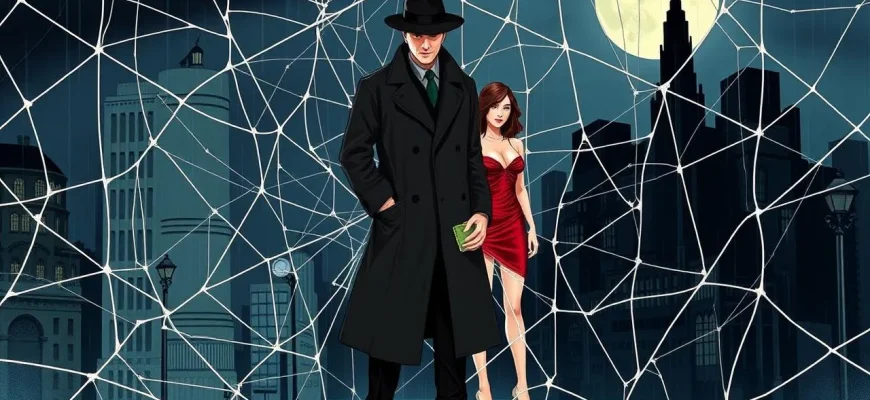 Detective Films About Mistresses: A Cinematic Journey