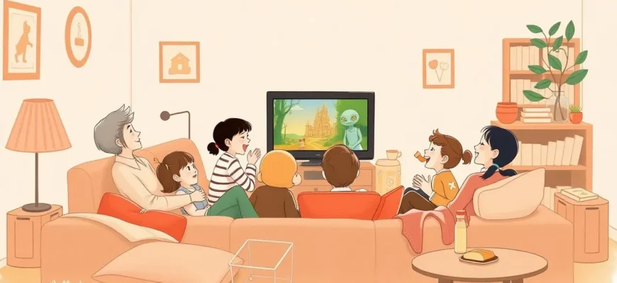 Best Classic Family Films for All Ages