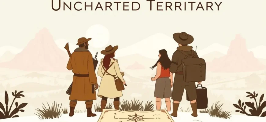 Adventure Films About Explorers: A Cinematic Journey