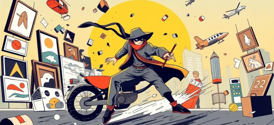 10 Action Films That Celebrate Art