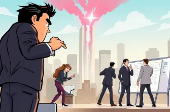 Top 10 Business Conflict Action Films