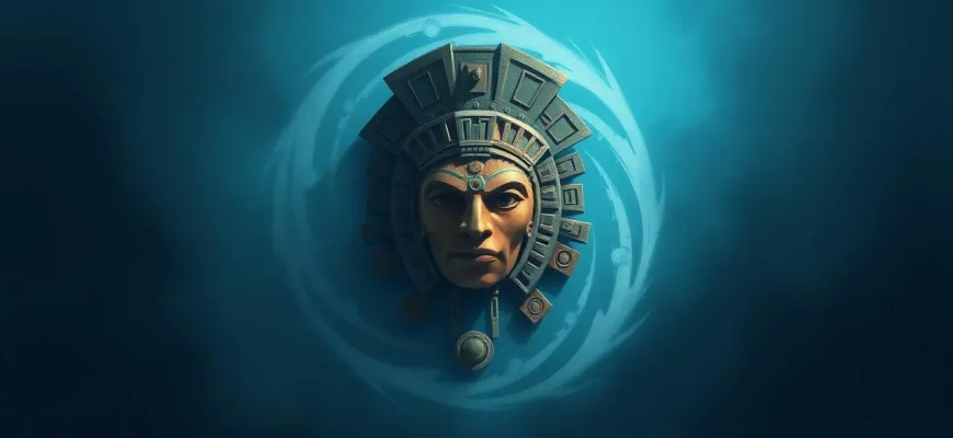 Aztec Artifacts in Mystic Films