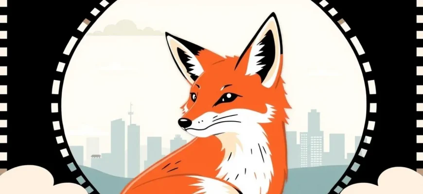 Fox-Themed Films: A Cinematic Journey
