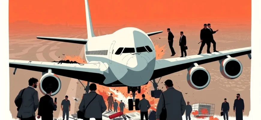 10 Must-Watch Biopics on Airplane Hijackings