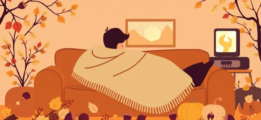 Autumn Movie Magic: 10 Films to Cozy Up With